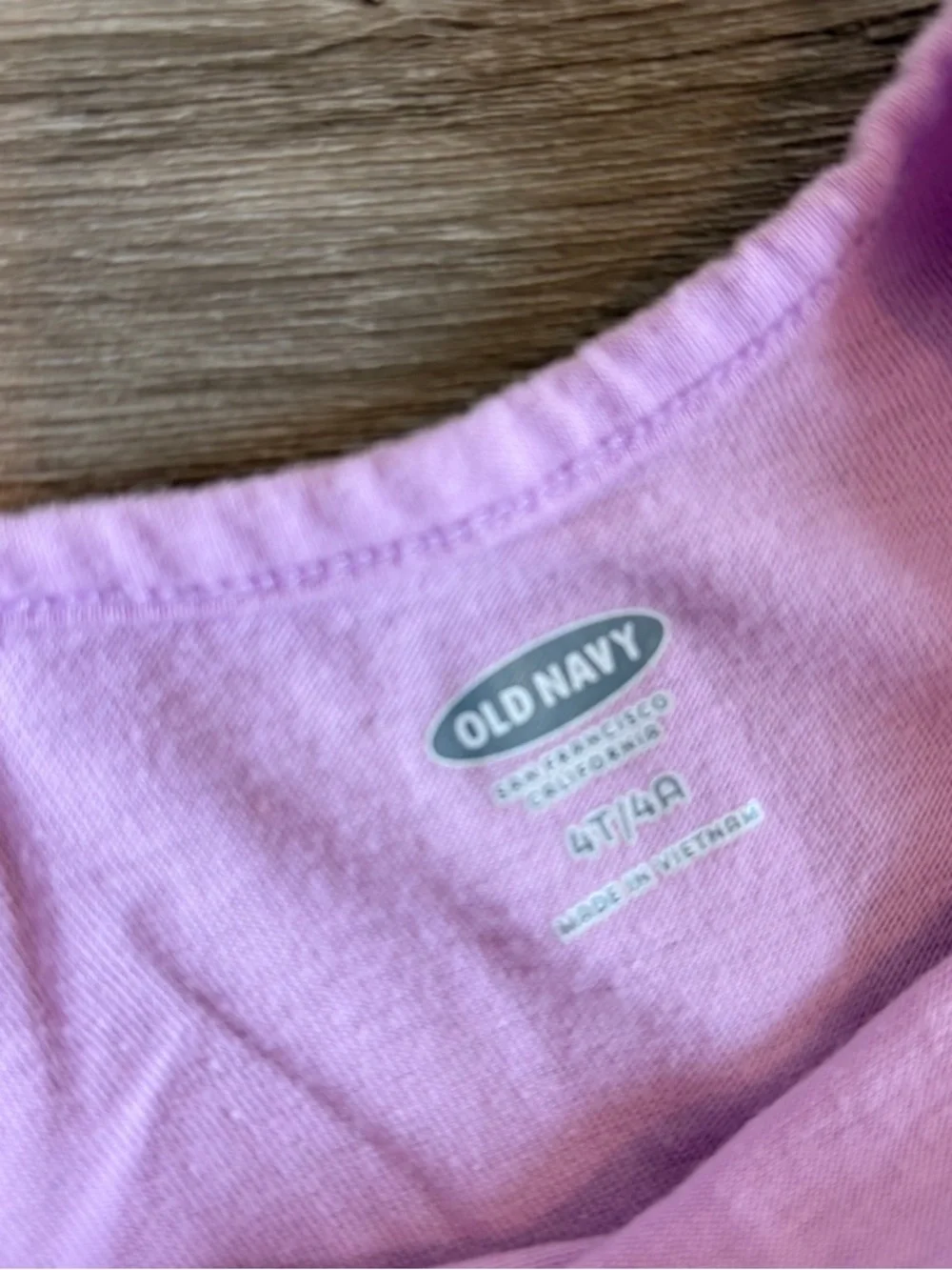 Old Navy lavender toddler girls tutu dress